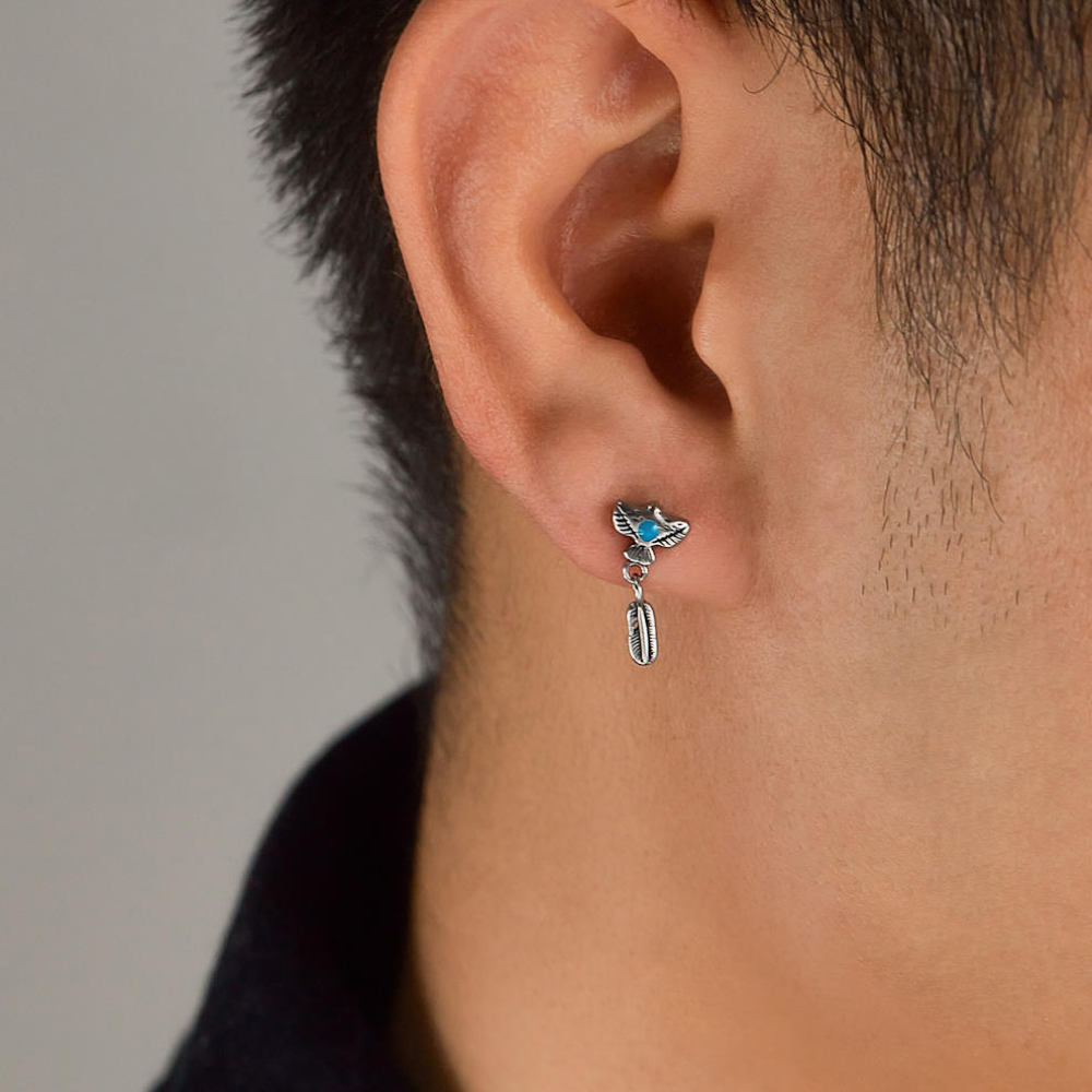 Preview: Ohrstecker Leander